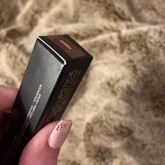 Anastasio Beverly Hills liquid lipstick in taboo - Picture 4 of 4